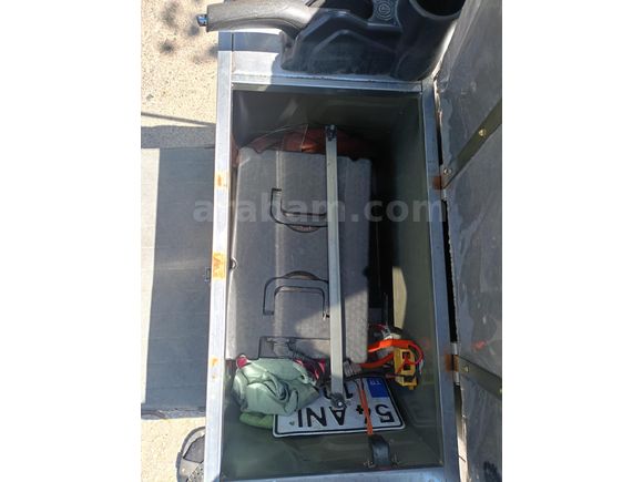 motorsiklet takaslı Stmax GF 200