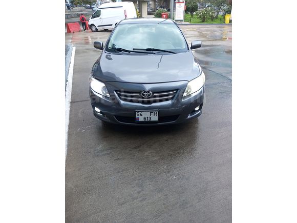 Sahibinden Toyota Corolla 1.4 D-4D Comfort 2009 Model 