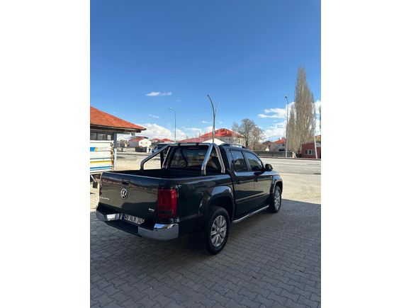 Sahibinden Volkswagen Amarok 2.0 TDI Highline 2011 Model