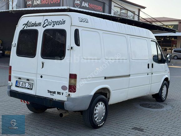 GÜVEN OTOMOTİV DEN 190 V