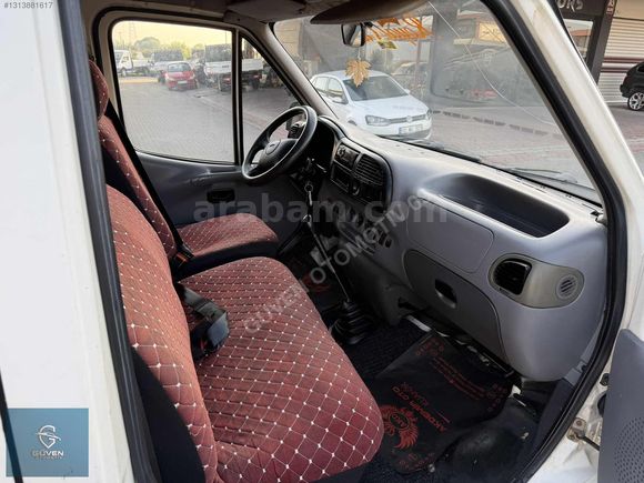 GÜVEN OTOMOTİV DEN 190 V