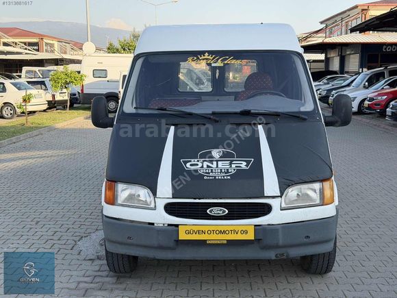 GÜVEN OTOMOTİV DEN 190 V