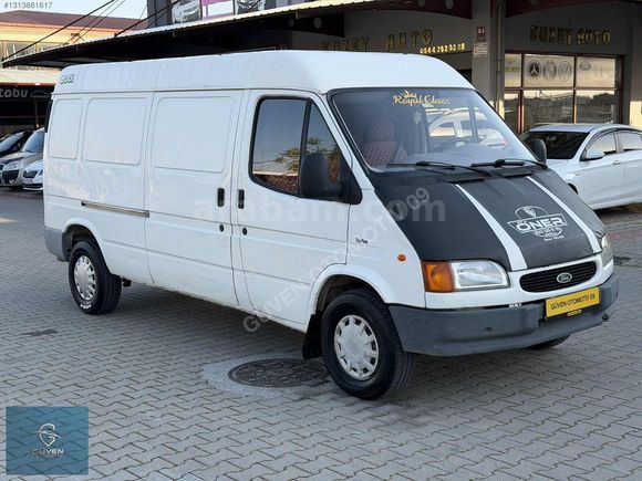 GÜVEN OTOMOTİV DEN 190 V