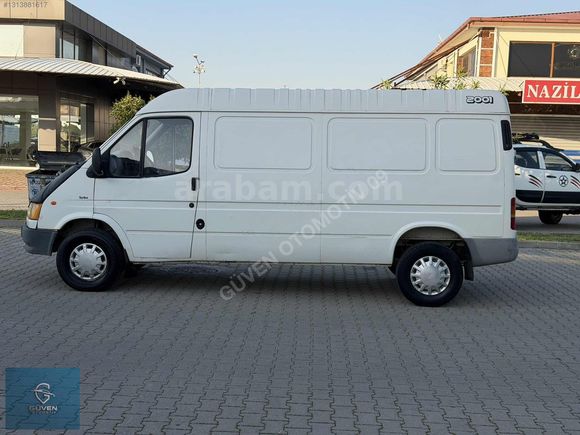 GÜVEN OTOMOTİV DEN 190 V
