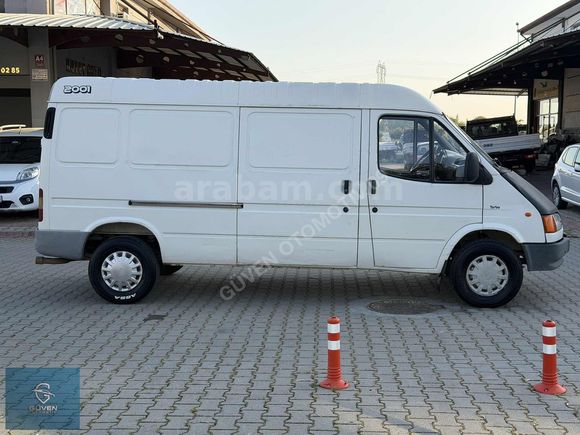 GÜVEN OTOMOTİV DEN 190 V