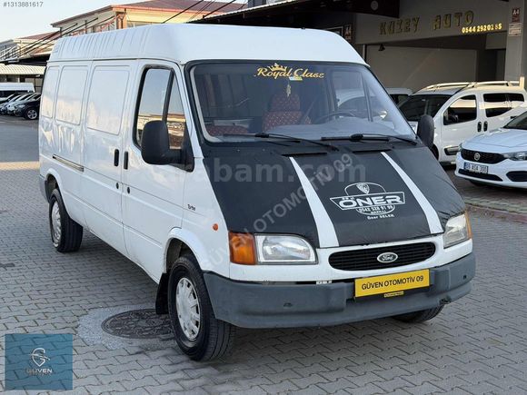 GÜVEN OTOMOTİV DEN 190 V
