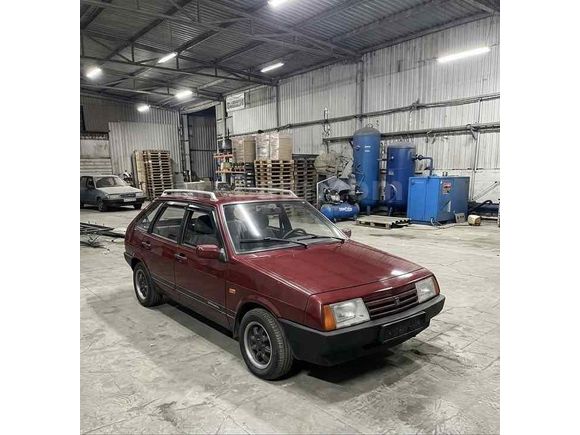Sahibinden Lada Samara 1.5 1990 Model 