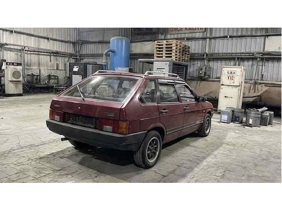 Sahibinden Lada Samara 1.5 1990 Model 
