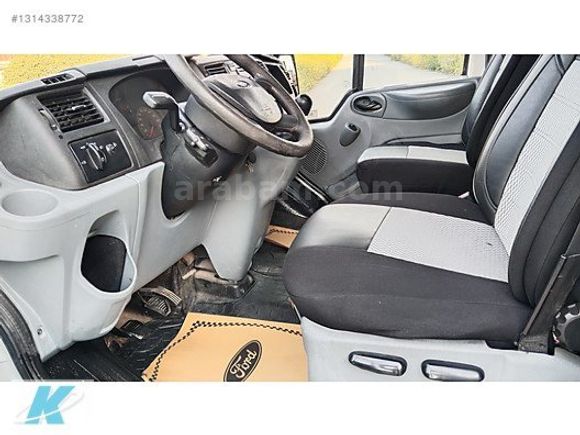 FORD TRANSİT PANELVAN 330 S 207200 KM...