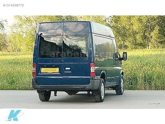 FORD TRANSİT PANELVAN 330 S 207200 KM...