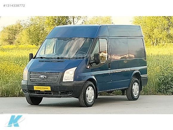 FORD TRANSİT PANELVAN 330 S 207200 KM...