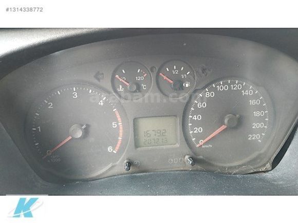 FORD TRANSİT PANELVAN 330 S 207200 KM...
