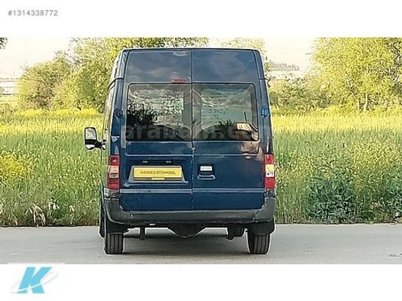FORD TRANSİT PANELVAN 330 S 207200 KM...
