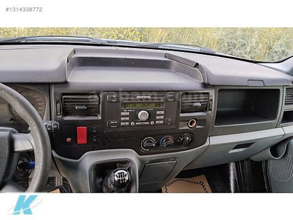 FORD TRANSİT PANELVAN 330 S 207200 KM...