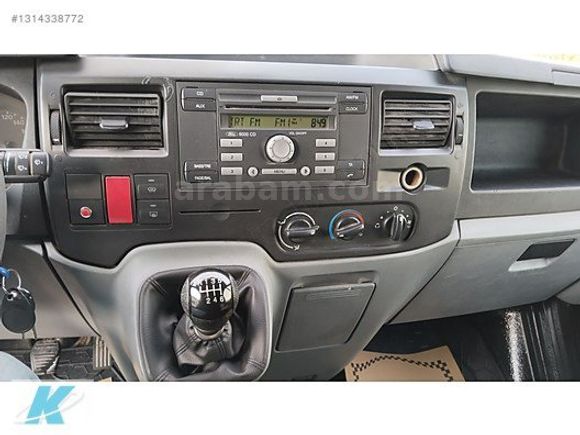 FORD TRANSİT PANELVAN 330 S 207200 KM...