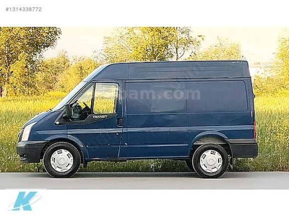 FORD TRANSİT PANELVAN 330 S 207200 KM...