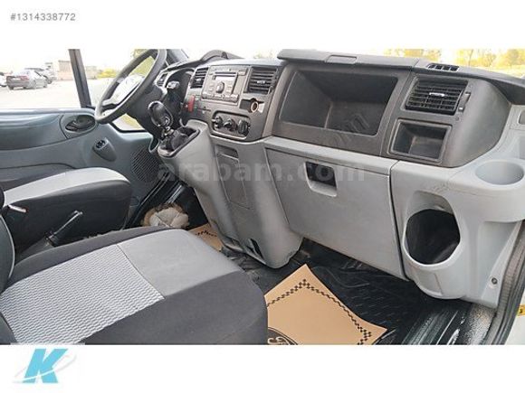 FORD TRANSİT PANELVAN 330 S 207200 KM...