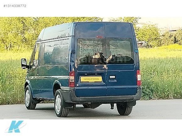 FORD TRANSİT PANELVAN 330 S 207200 KM...