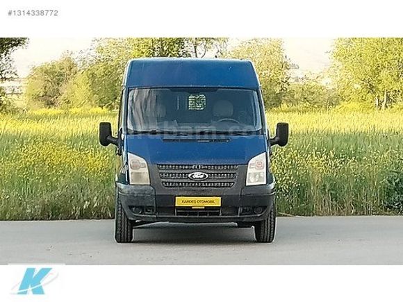 FORD TRANSİT PANELVAN 330 S 207200 KM...