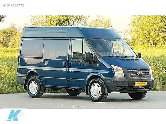 FORD TRANSİT PANELVAN 330 S 207200 KM...