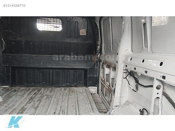 FORD TRANSİT PANELVAN 330 S 207200 KM...