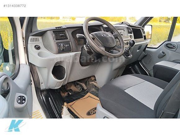 FORD TRANSİT PANELVAN 330 S 207200 KM...