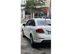 Sahibinden Fiat Linea 1.3 Multijet Pop 2015 Model  216.000 km Beyaz