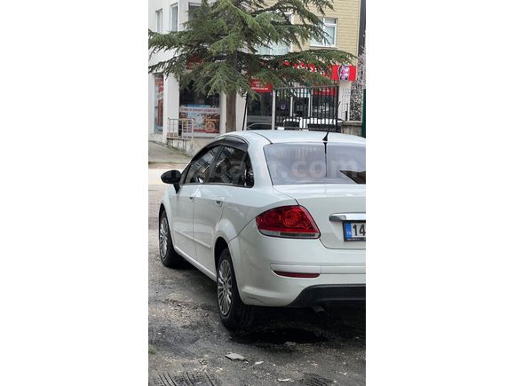 Sahibinden Fiat Linea 1.3 Multijet Pop 2015 Model  216.000 km Beyaz