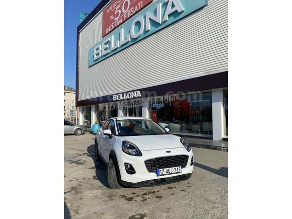 Sahibinden Ford Puma 1.0 EcoBoost Style 2024 Model 
