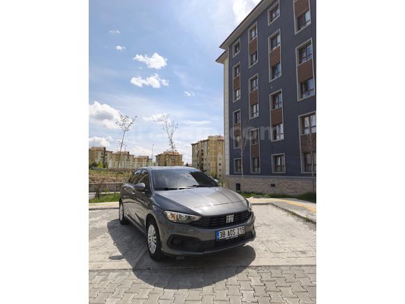 Sahibinden Temiz Egea Easy 63.000 km