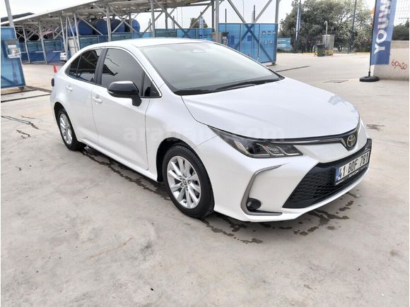 Sahibinden Toyota Corolla 1.5 Dream 2025Model 12. ay cikisli