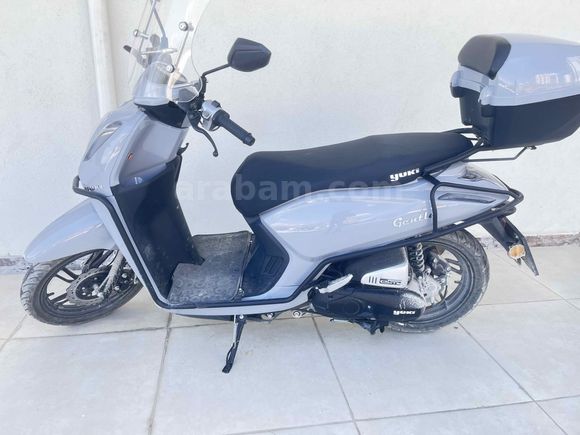 Sahibinden Yuki Gentle 50 