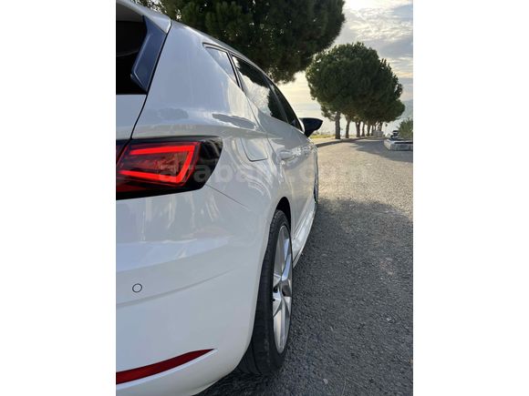 Sahibinden Seat Leon 1.4 TSI FR 2017 Model 