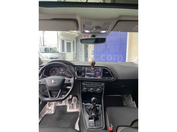 Sahibinden Seat Leon 1.4 TSI FR 2017 Model 