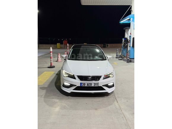 Sahibinden Seat Leon 1.4 TSI FR 2017 Model 