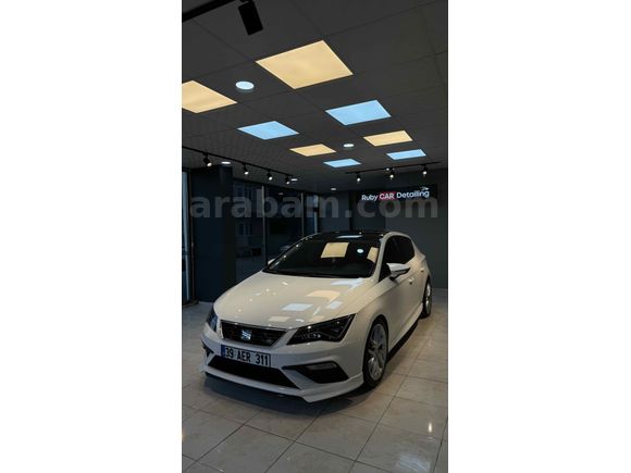 Sahibinden Seat Leon 1.4 TSI FR 2017 Model 