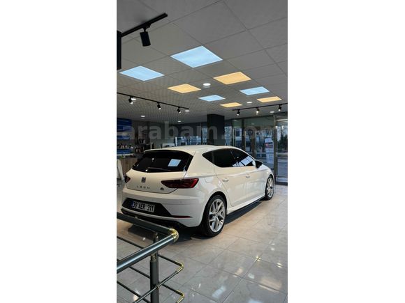 Sahibinden Seat Leon 1.4 TSI FR 2017 Model 