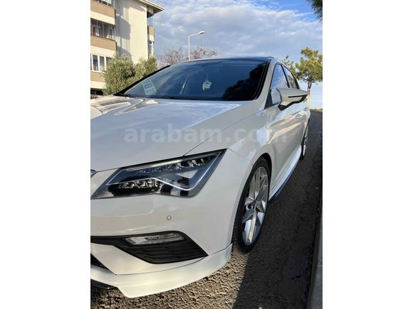 Sahibinden Seat Leon 1.4 TSI FR 2017 Model 