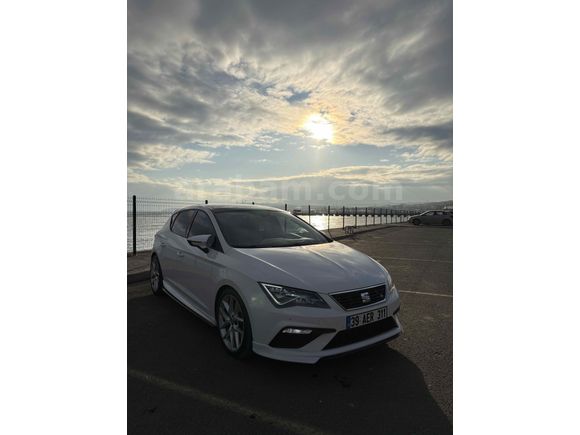 Sahibinden Seat Leon 1.4 TSI FR 2017 Model 