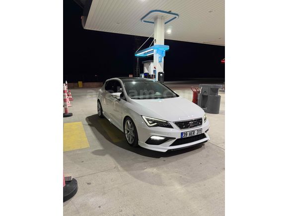 Sahibinden Seat Leon 1.4 TSI FR 2017 Model 