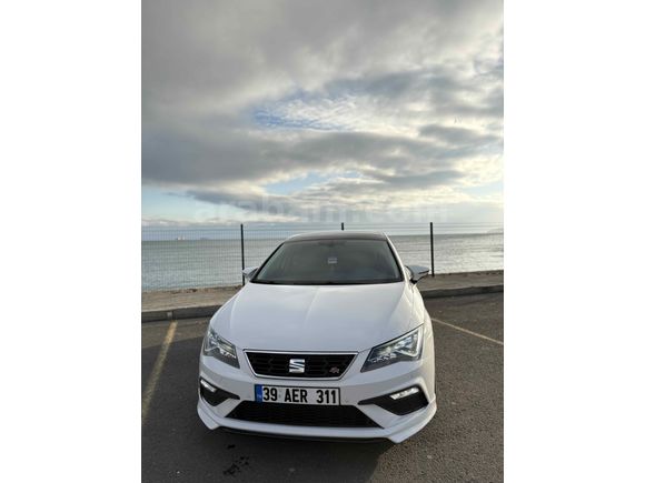 Sahibinden Seat Leon 1.4 TSI FR 2017 Model 