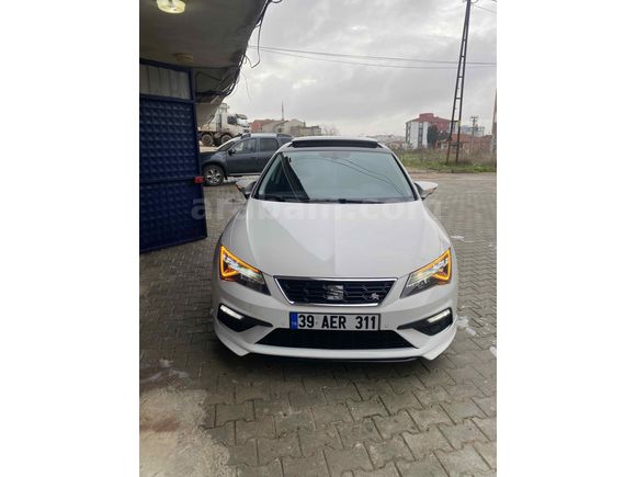 Sahibinden Seat Leon 1.4 TSI FR 2017 Model 