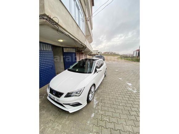 Sahibinden Seat Leon 1.4 TSI FR 2017 Model 