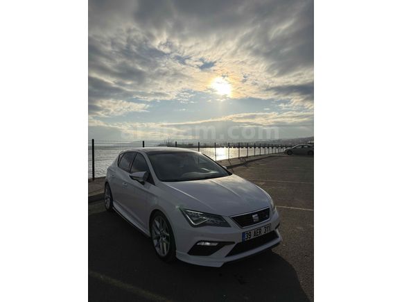 Sahibinden Seat Leon 1.4 TSI FR 2017 Model 