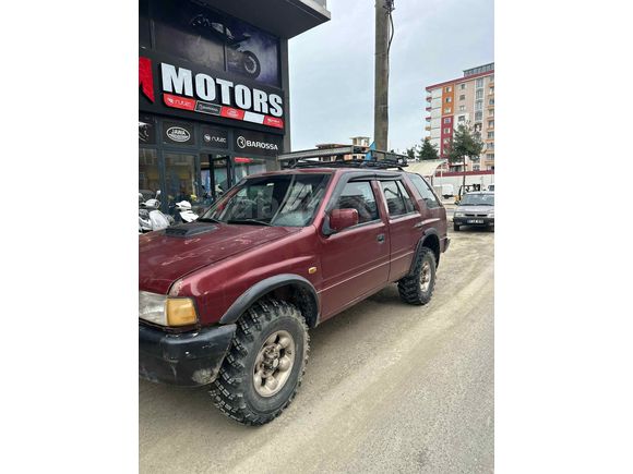 Sahibinden Opel Frontera 2.3 TD 1994 Model Trabzon