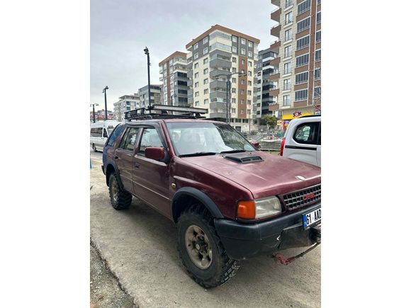 Sahibinden Opel Frontera 2.3 TD 1994 Model Trabzon