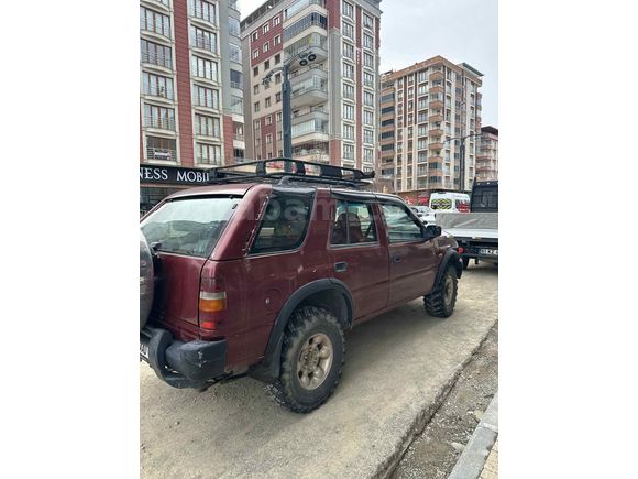 Sahibinden Opel Frontera 2.3 TD 1994 Model Trabzon