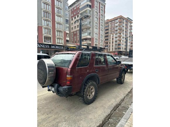 Sahibinden Opel Frontera 2.3 TD 1994 Model Trabzon