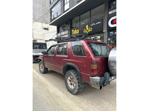 Sahibinden Opel Frontera 2.3 TD 1994 Model Trabzon