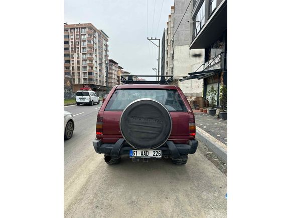 Sahibinden Opel Frontera 2.3 TD 1994 Model Trabzon